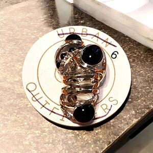 NEW Urban Outfitters Jewelry Set of 5 Rings Size 6